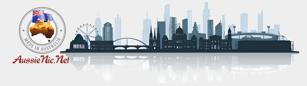 Made in Australia - City Property Australia Logo